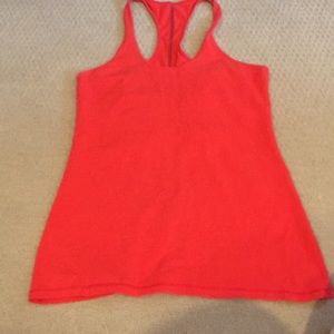 Lulu lemon tank